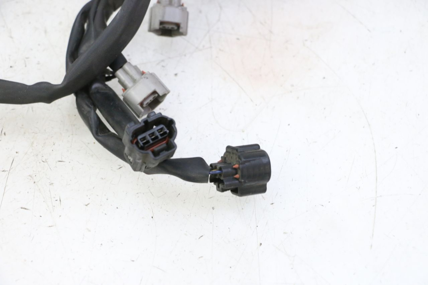 photo de FAISCEAU YAMAHA FZ6 FAZER S2 600 (2007 - 2011)