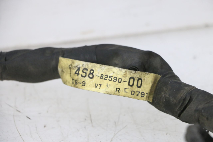 photo de FAISCEAU YAMAHA FZ6 FAZER S2 600 (2007 - 2011)