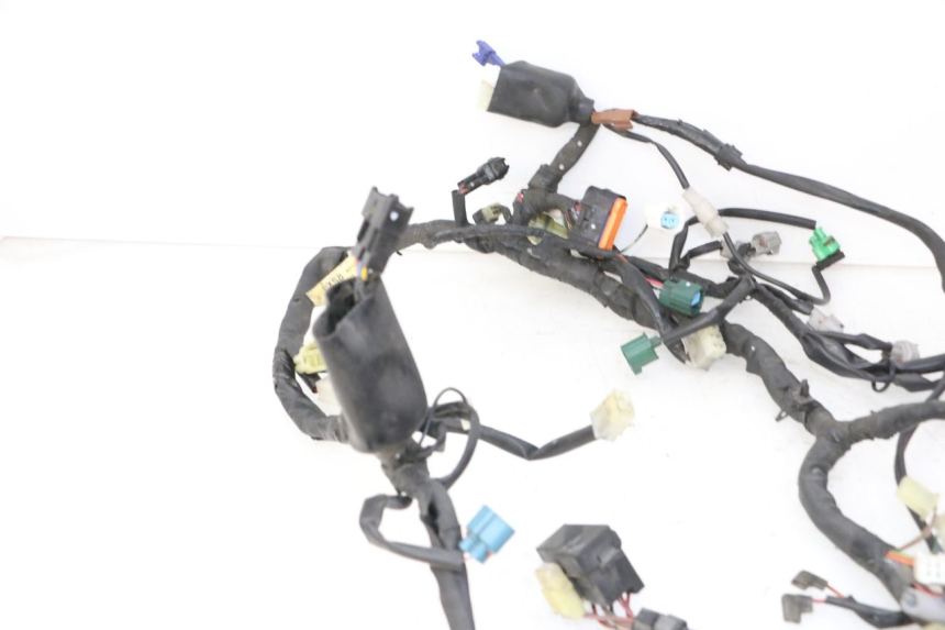 photo de FAISCEAU YAMAHA FZ6 FAZER S2 600 (2007 - 2011)