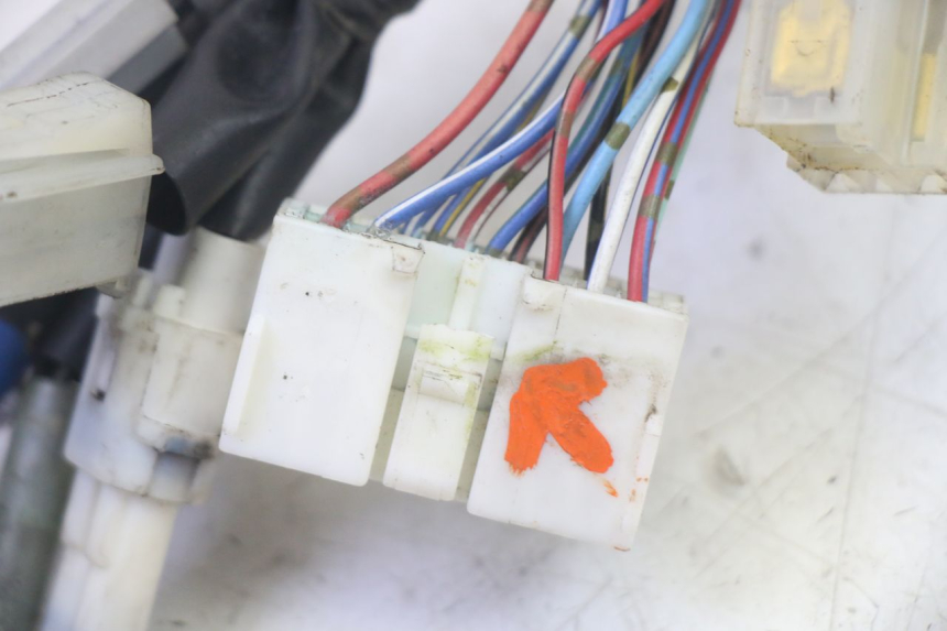 photo de FAISCEAU YAMAHA FZ6 N FAZER 600 (2004 - 2006)