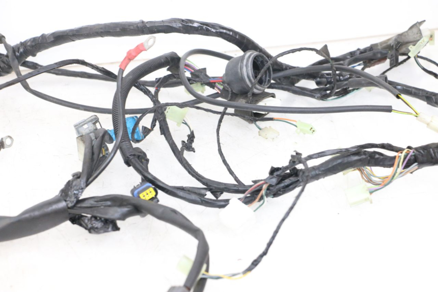 photo de FAISCEAU PEUGEOT GEOPOLIS RS 125 (2007 - 2009)