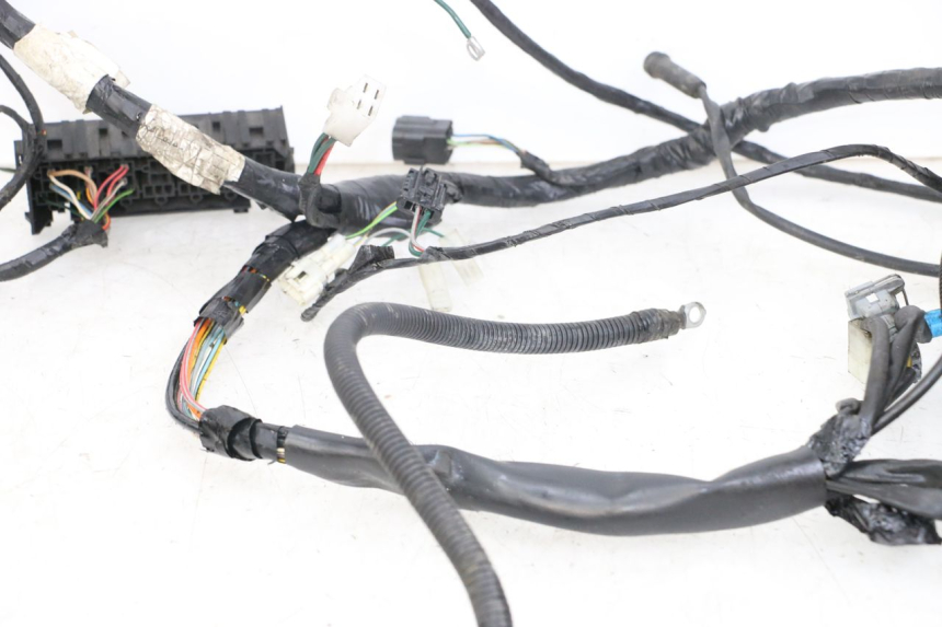 photo de FAISCEAU PEUGEOT GEOPOLIS RS 125 (2007 - 2009)