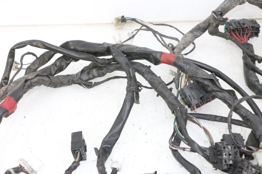 photo de FAISCEAU GILERA NEXUS 300 (2008 - 2013)