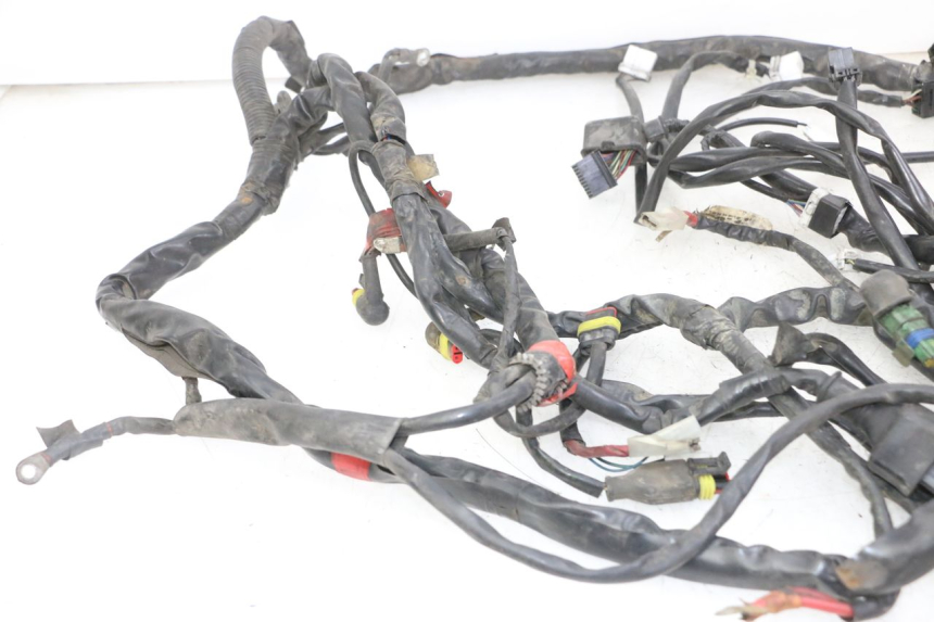 photo de FAISCEAU GILERA NEXUS 300 (2008 - 2013)