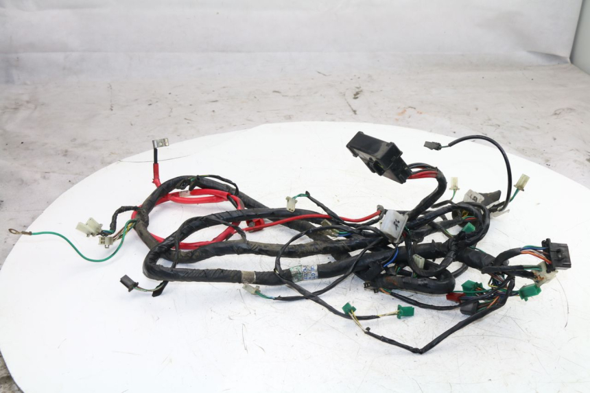 photo de FAISCEAU KYMCO GRAND DINK 125 (2008 - 2014)