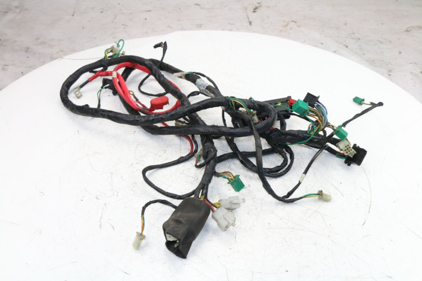 photo de FAISCEAU KYMCO GRAND DINK 125 (2008 - 2014)