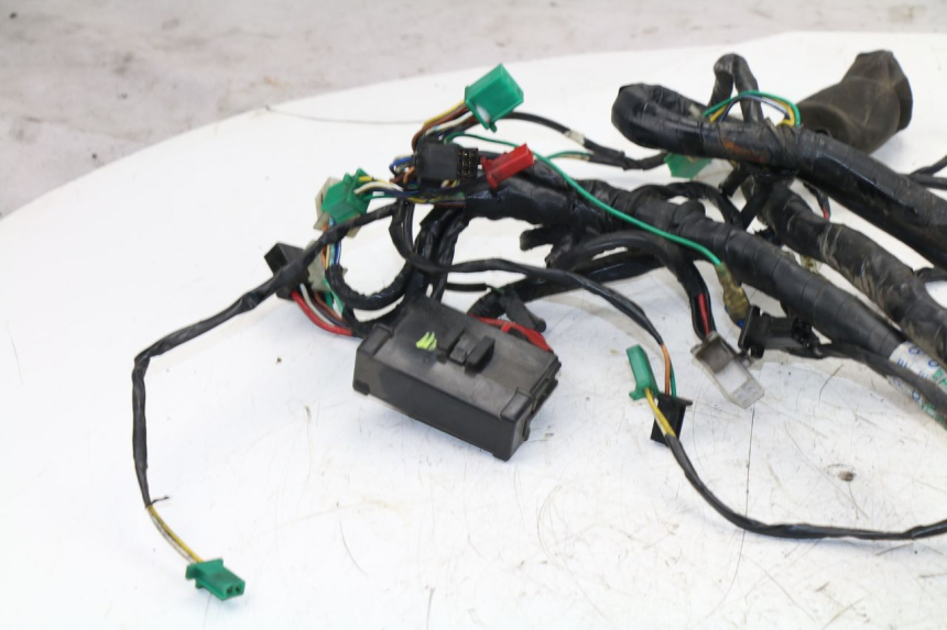 photo de FAISCEAU KYMCO GRAND DINK 125 (2008 - 2014)