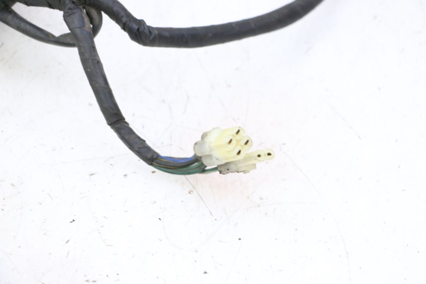 photo de FAISCEAU DAELIM HISTORY 125 (2001 - 2002)