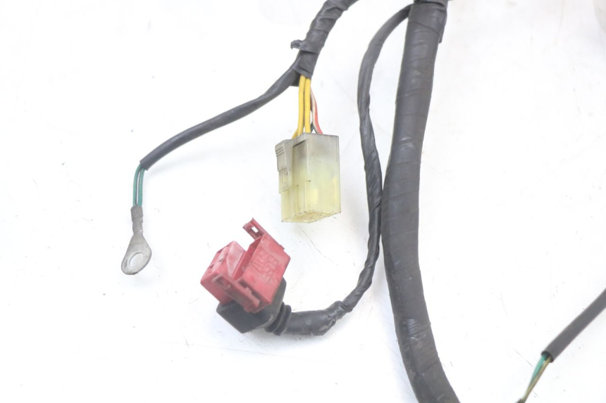 photo de FAISCEAU HONDA NES AROBASE 125 (2000 - 2003)