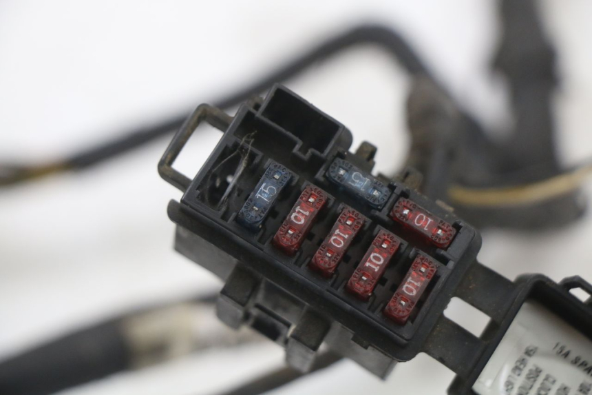 photo de FAISCEAU HONDA NES AROBASE 125 (2000 - 2003)