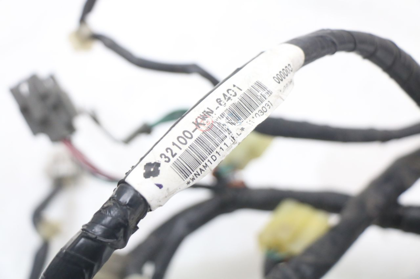 photo de FAISCEAU HONDA PCX (JF28) 125 (2009 - 2011)