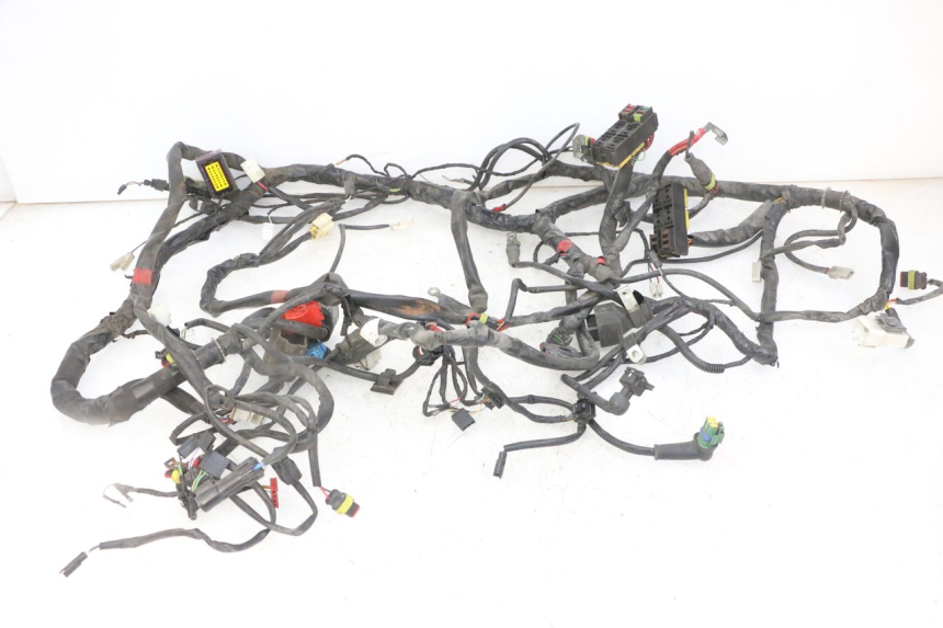 photo de FAISCEAU PIAGGIO IE MP3 YOURBAN 300 (2011 - 2016)