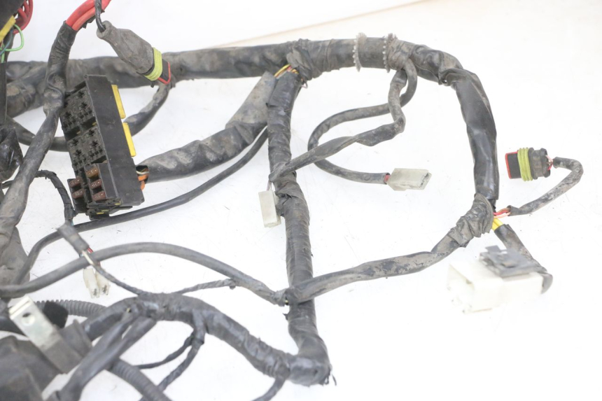 photo de FAISCEAU PIAGGIO IE MP3 YOURBAN 300 (2011 - 2016)