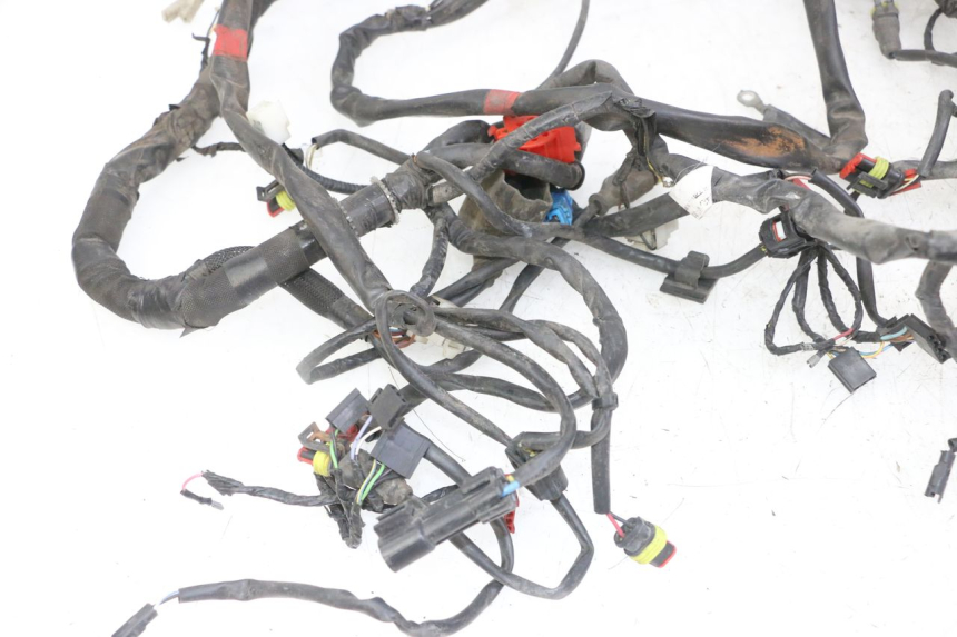 photo de FAISCEAU PIAGGIO IE MP3 YOURBAN 300 (2011 - 2016)