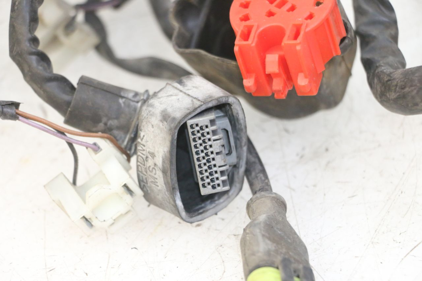 photo de FAISCEAU PIAGGIO IE MP3 YOURBAN 300 (2011 - 2016)