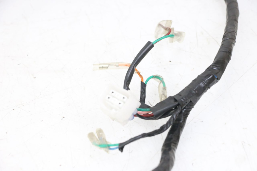 photo de FAISCEAU JM MOTORS VX 125 (2022 - 2025)