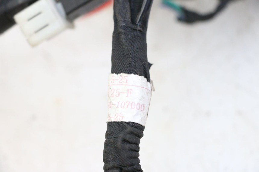 photo de FAISCEAU KIDEN KD125-G 125 (2018 - 2022)