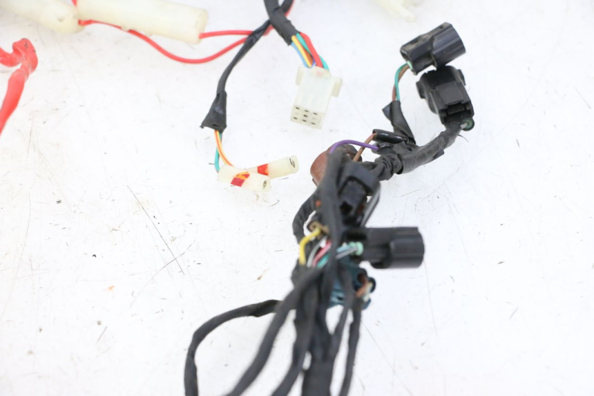 photo de FAISCEAU KIDEN KD125-G 125 (2018 - 2022)