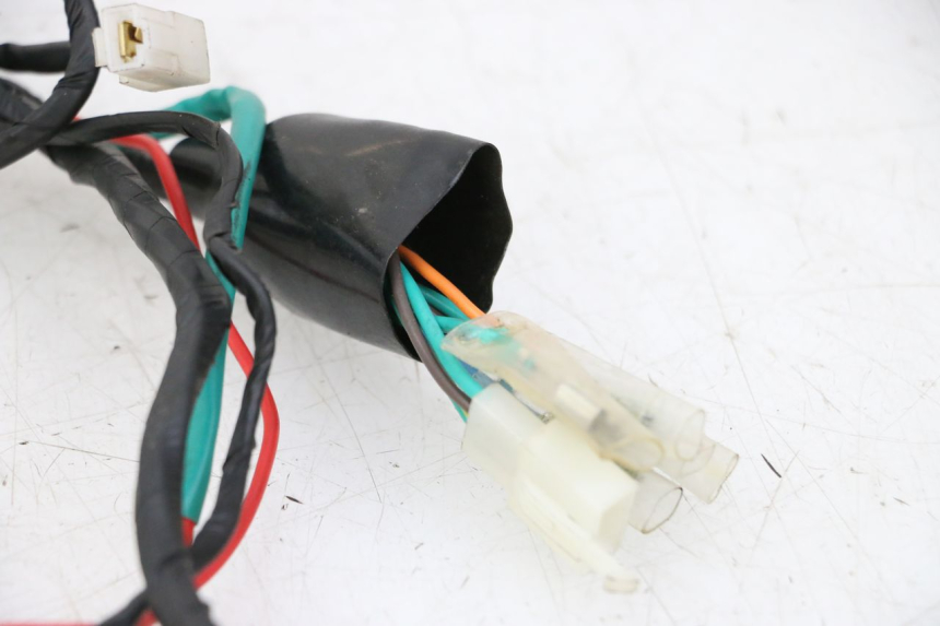 photo de FAISCEAU KIDEN KD125-G 125 (2018 - 2022)