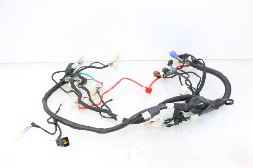 photo de FAISCEAU KIDEN KD125-G 125 (2018 - 2022)