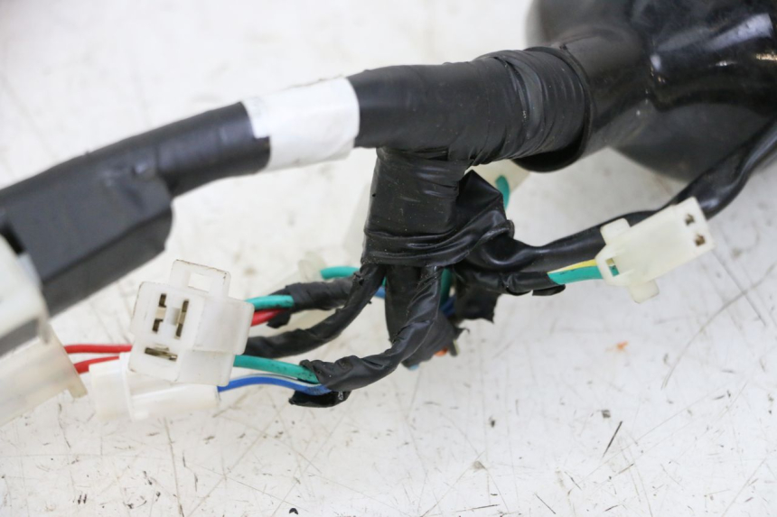 photo de FAISCEAU KIDEN KD125-G 125 (2018 - 2022)