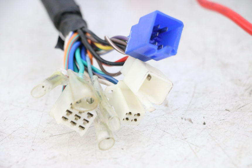 photo de FAISCEAU KIDEN KD125-G 125 (2018 - 2022)