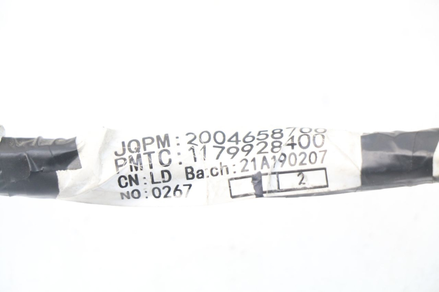 photo de FAISCEAU PEUGEOT KISBEE 4T 50 (2018 - 2022)