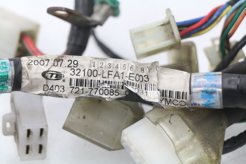 photo de FAISCEAU KYMCO DINK 4T 50 (2007 - 2018)