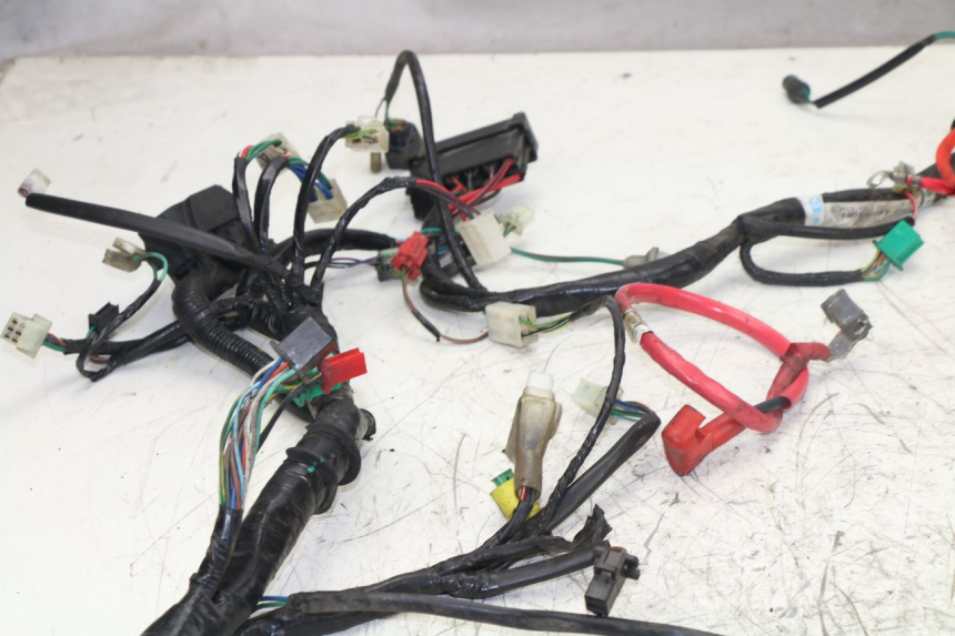 photo de FAISCEAU KYMCO DINK STREET ABS 125 (2011 - 2018)