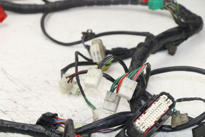 photo de FAISCEAU KYMCO DINK STREET ABS 125 (2011 - 2018)