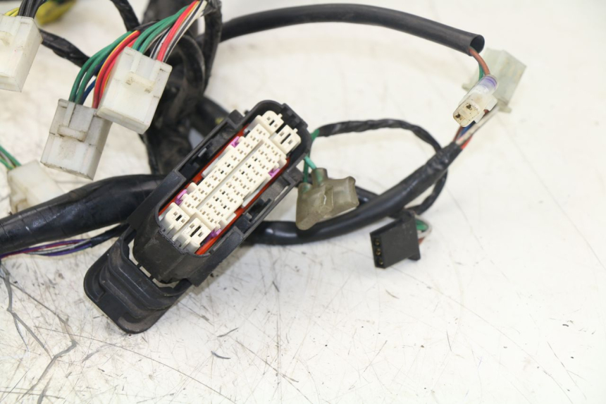 photo de FAISCEAU KYMCO DINK STREET ABS 125 (2011 - 2018)