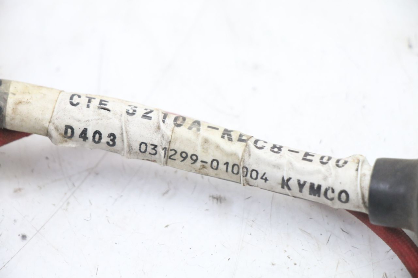 photo de FAISCEAU KYMCO STRYKER OFF ROAD 125 (1999 - 2005)