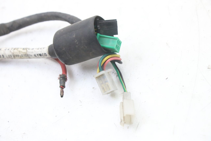 photo de FAISCEAU KYMCO STRYKER OFF ROAD 125 (1999 - 2005)