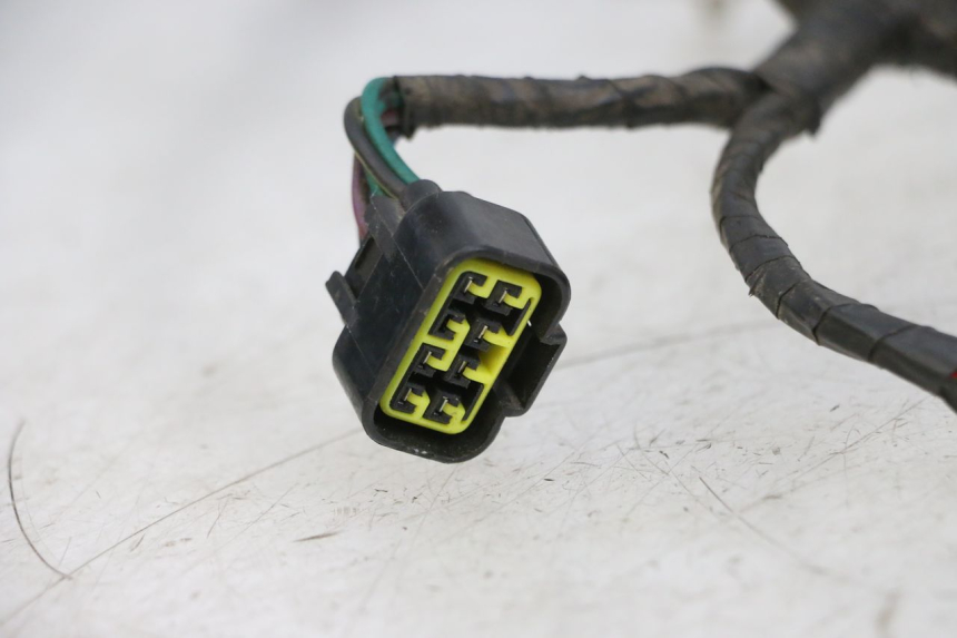 photo de FAISCEAU KYMCO LIKE 125 (2009 - 2016) - Autre angle de vue