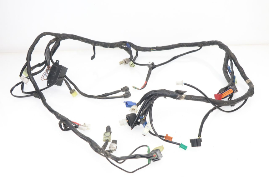 photo de FAISCEAU MBK FLAME X 125 (2007 - 2016)