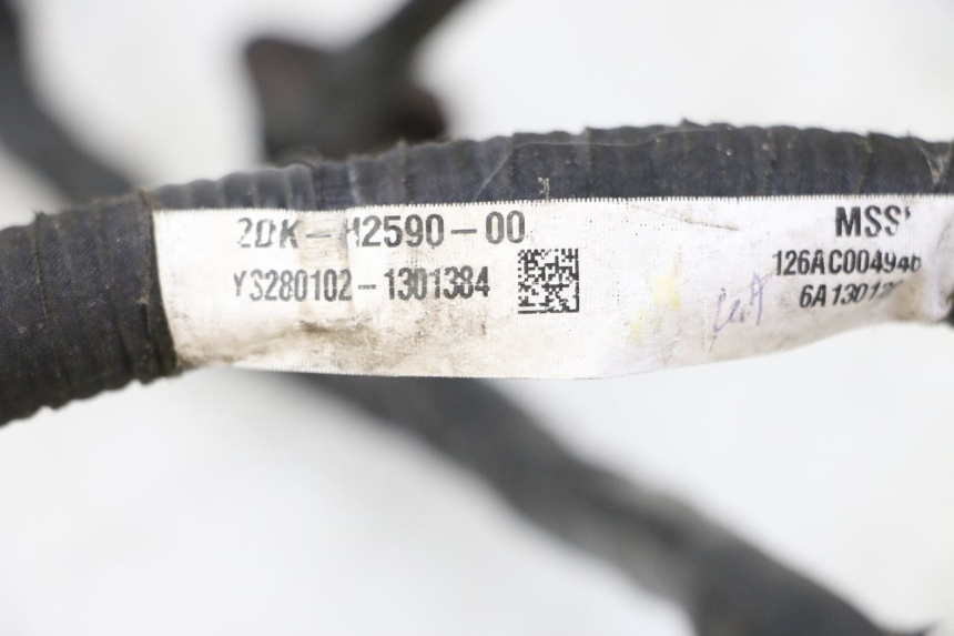 photo de Wiring harness MBK OVETTO ONE 2T 50 (2013 - 2017)