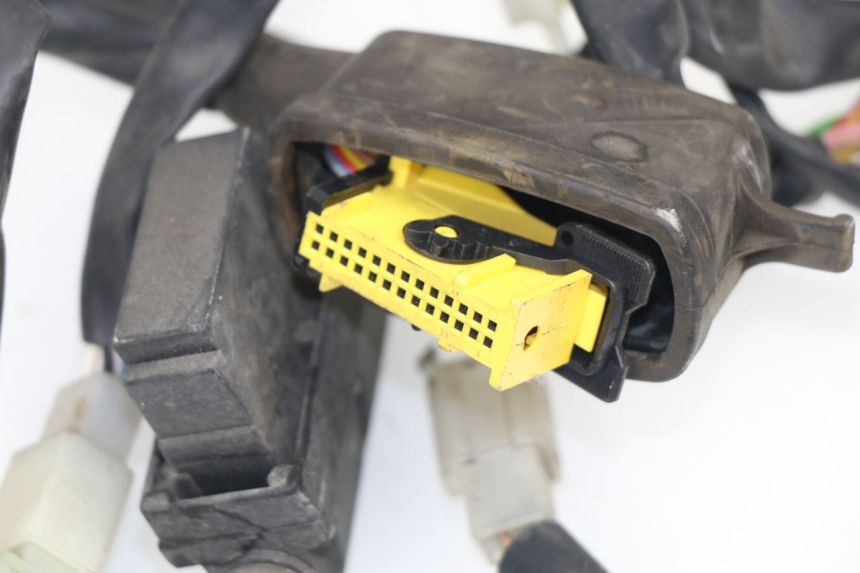 photo de FAISCEAU MBK SKYCRUISER 125 (2006 - 2009)