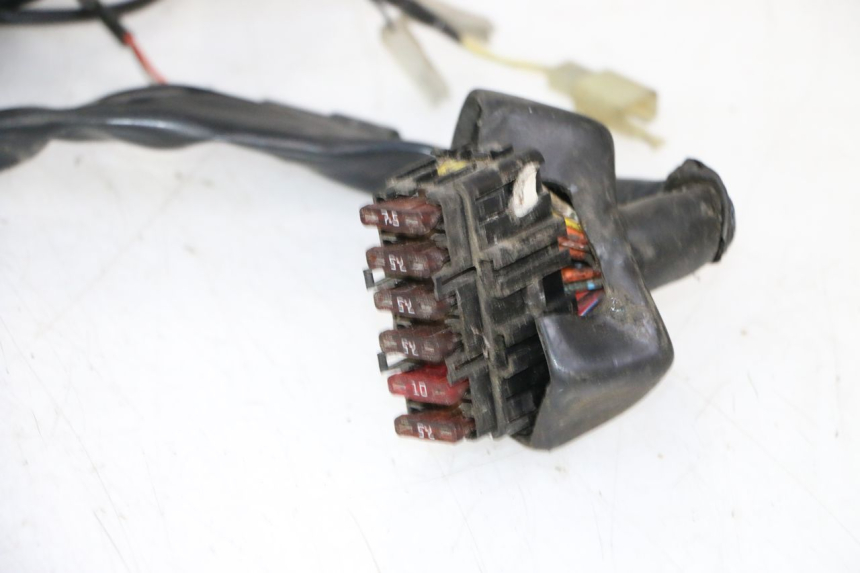 photo de FAISCEAU PIAGGIO MP3 LT 300 (2010 - 2016)