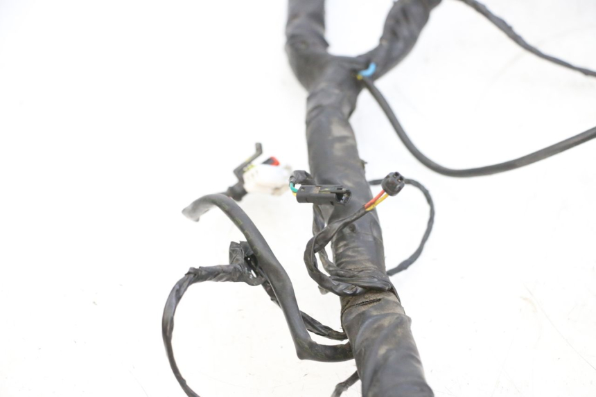 photo de FAISCEAU PIAGGIO MP3 RL 250 (2007 - 2010) - Points de fixation