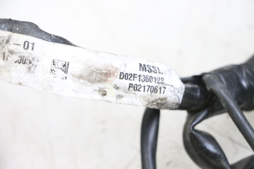 photo de FAISCEAU PIAGGIO MP3 500 (2016 - 2018) - Vue rapprochée