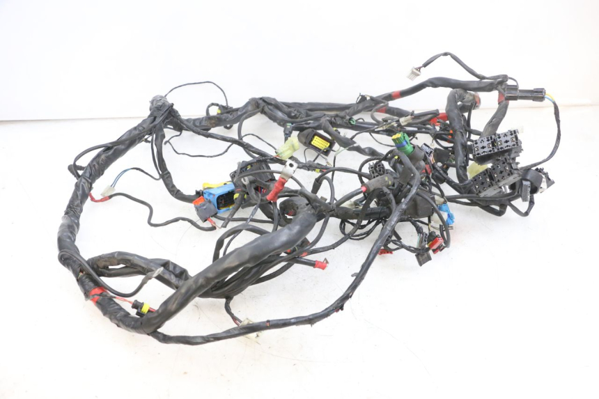 photo de FAISCEAU PIAGGIO MP3 500 (2016 - 2018) - Points de fixation