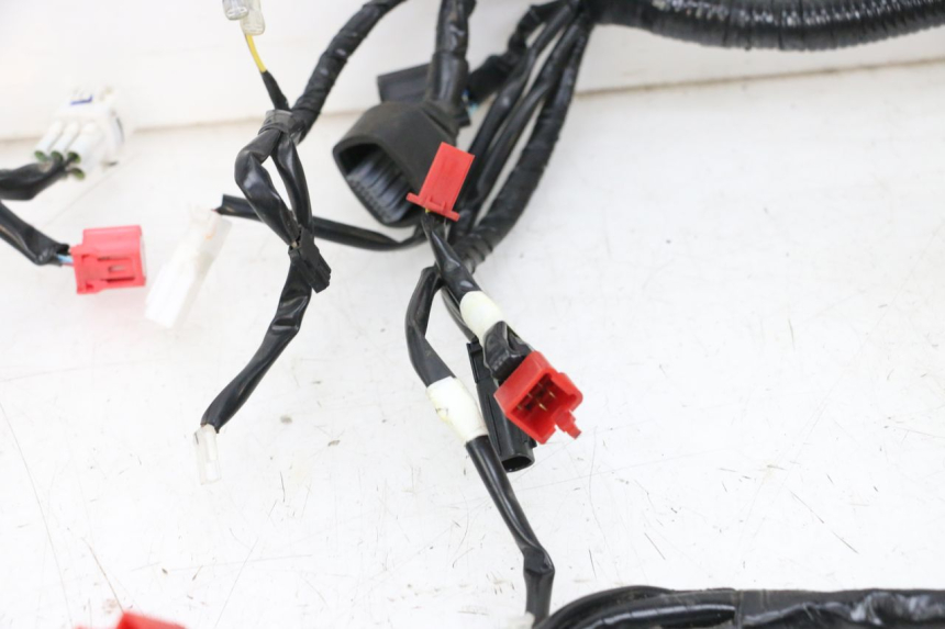 photo de FAISCEAU YAMAHA NEO'S CORE 1 (2022 - 2026) - Vue rapprochée