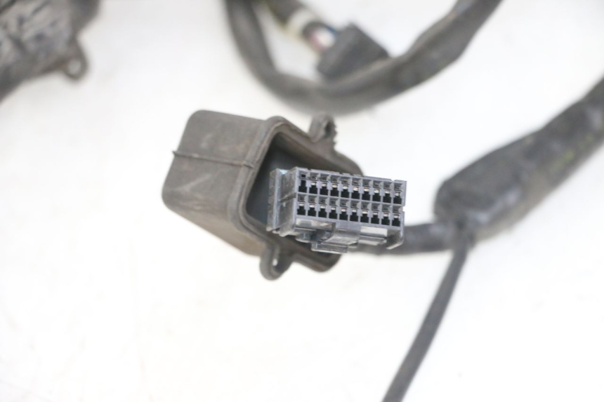 photo de FAISCEAU GILERA NEXUS 125 (2009 - 2013)