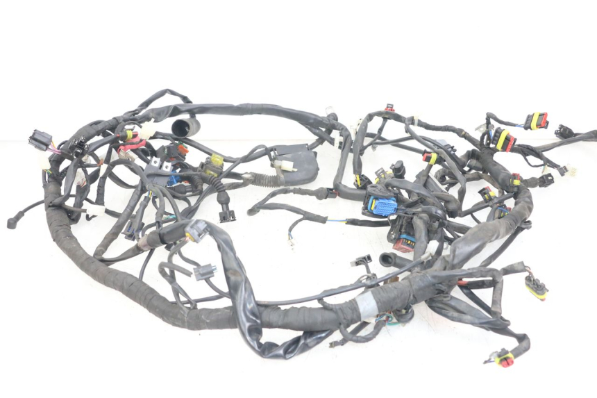 photo de FAISCEAU MOTO GUZZI NORGE 8V GT 1200 (2011 - 2016)