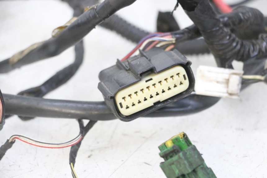 photo de FAISCEAU PIAGGIO NRG POWER PUREJET 50 (2018 - 2021)