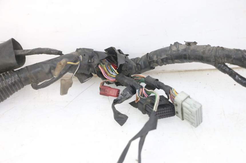 photo de FAISCEAU HONDA NTV DEAUVILLE ABS 700 (2007 - 2016)