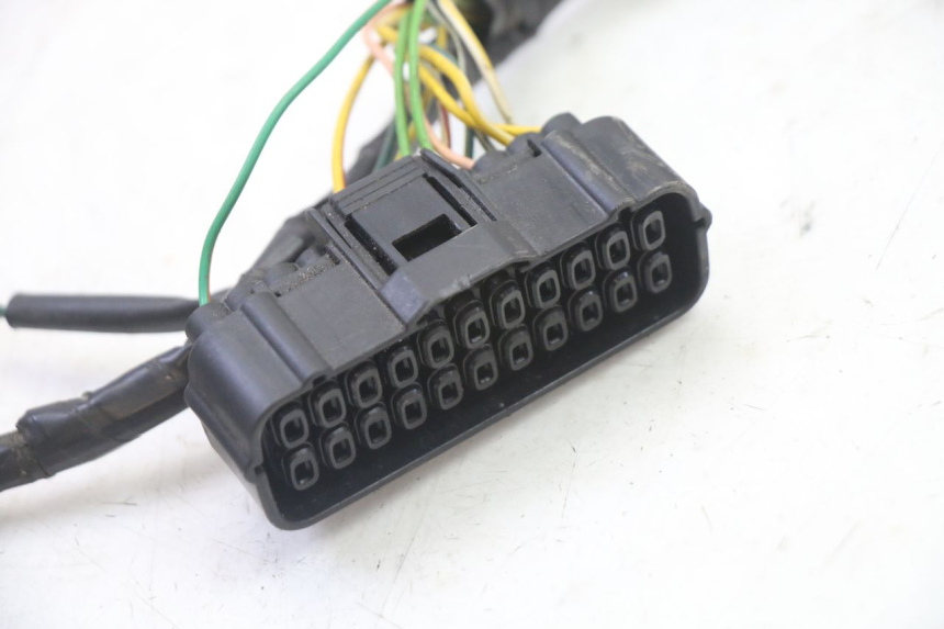 photo de FAISCEAU HONDA NTV DEAUVILLE 650 (2001 - 2006)