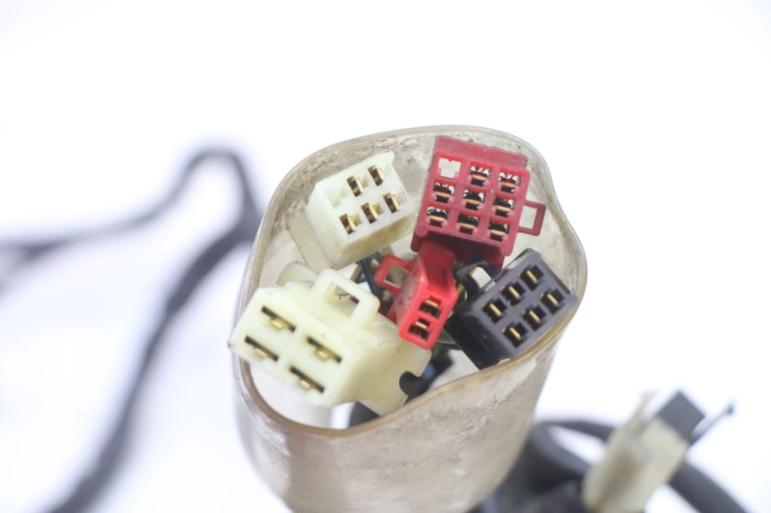 photo de FAISCEAU HONDA NTV DEAUVILLE 650 (2001 - 2006)