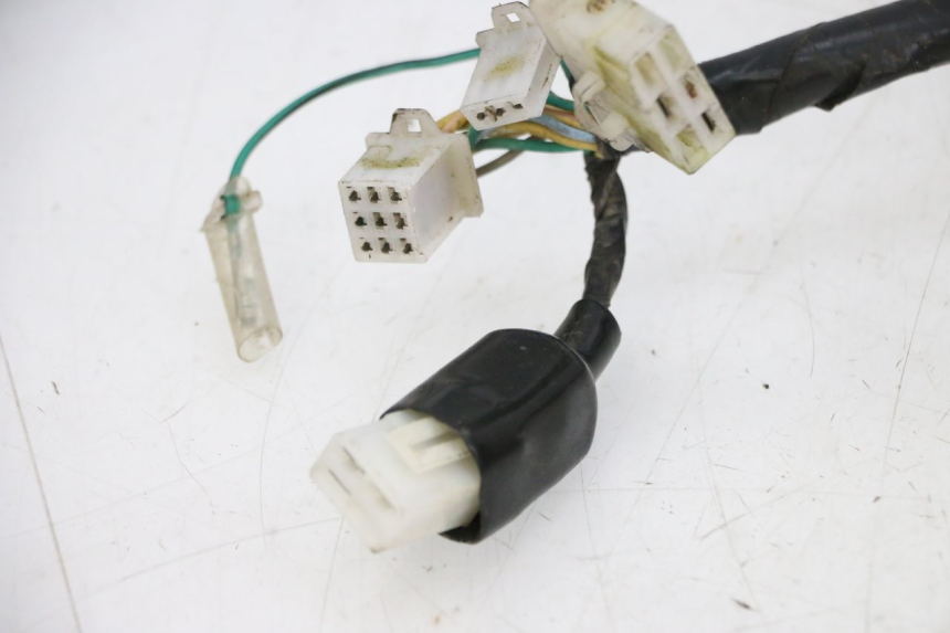 photo de FAISCEAU SYM ORBIT 2 50 (2008 - 2014) - Vue produit