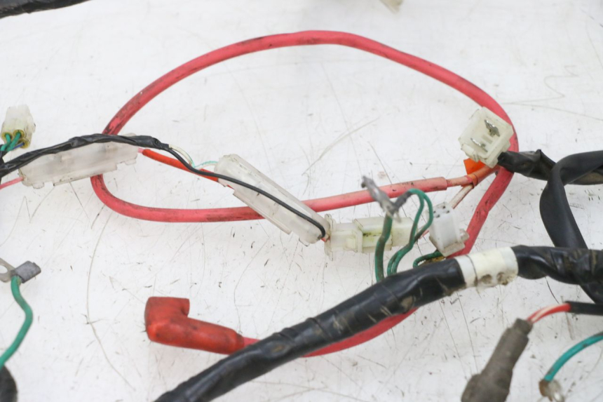 photo de FAISCEAU SYM ORBIT 2 50 (2008 - 2014) - Autre angle de vue